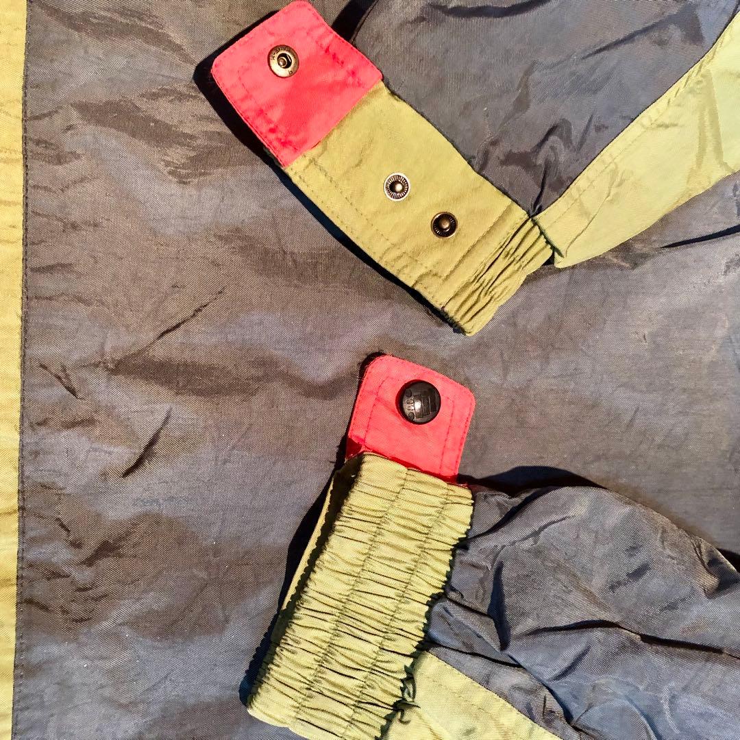 フランスeffe 製プルオーバー ジャケット L