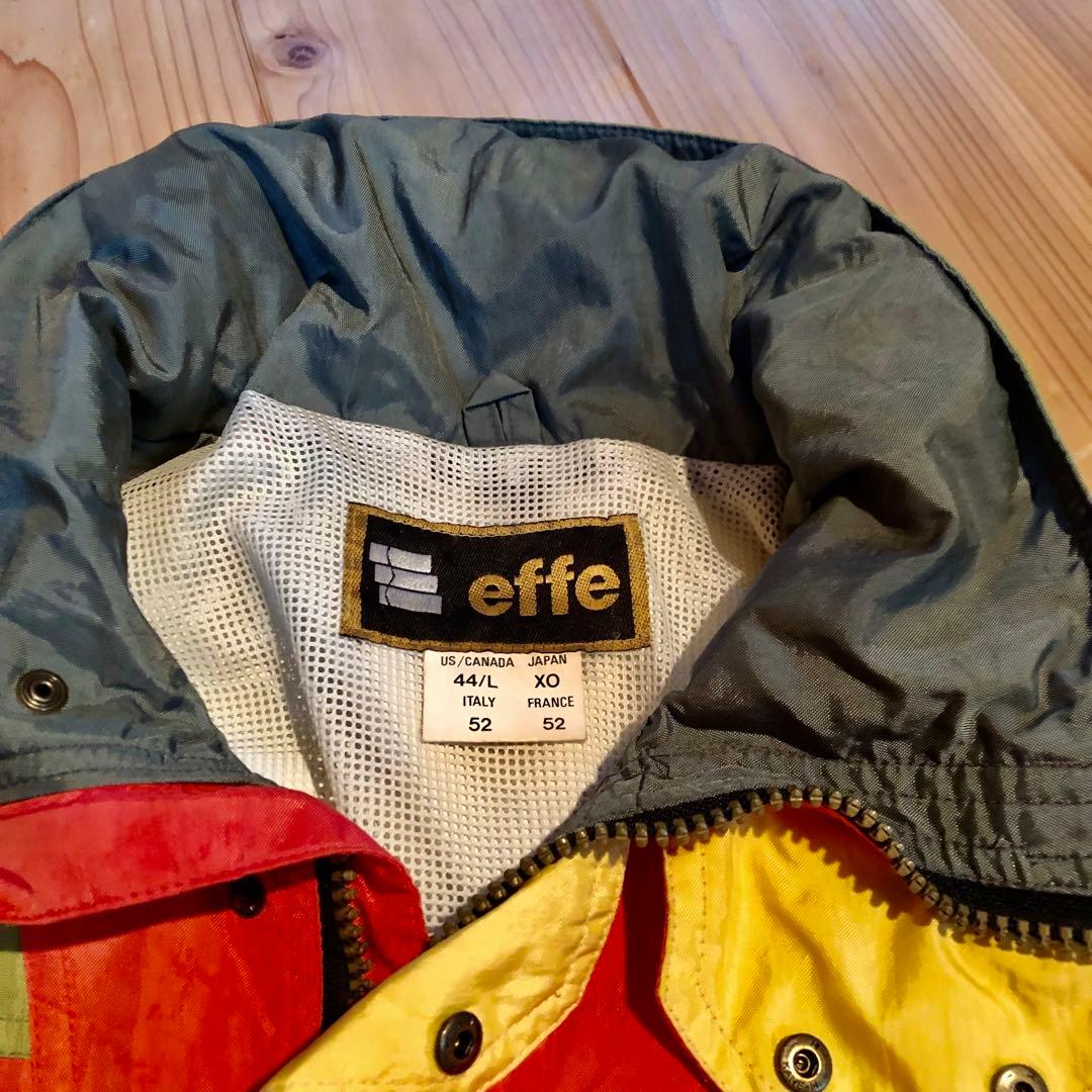 フランスeffe 製プルオーバー ジャケット L