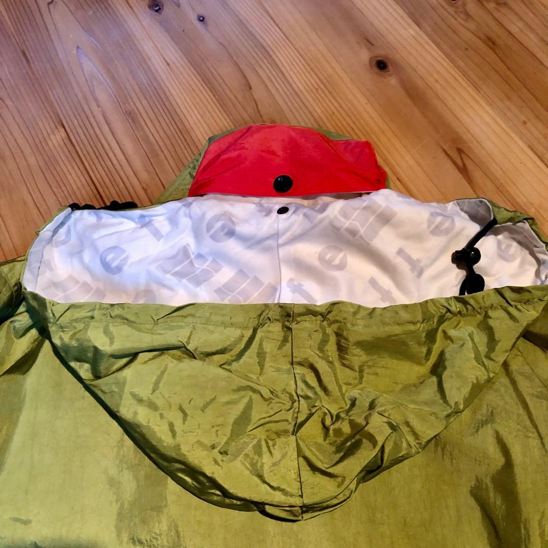 フランスeffe 製プルオーバー ジャケット L