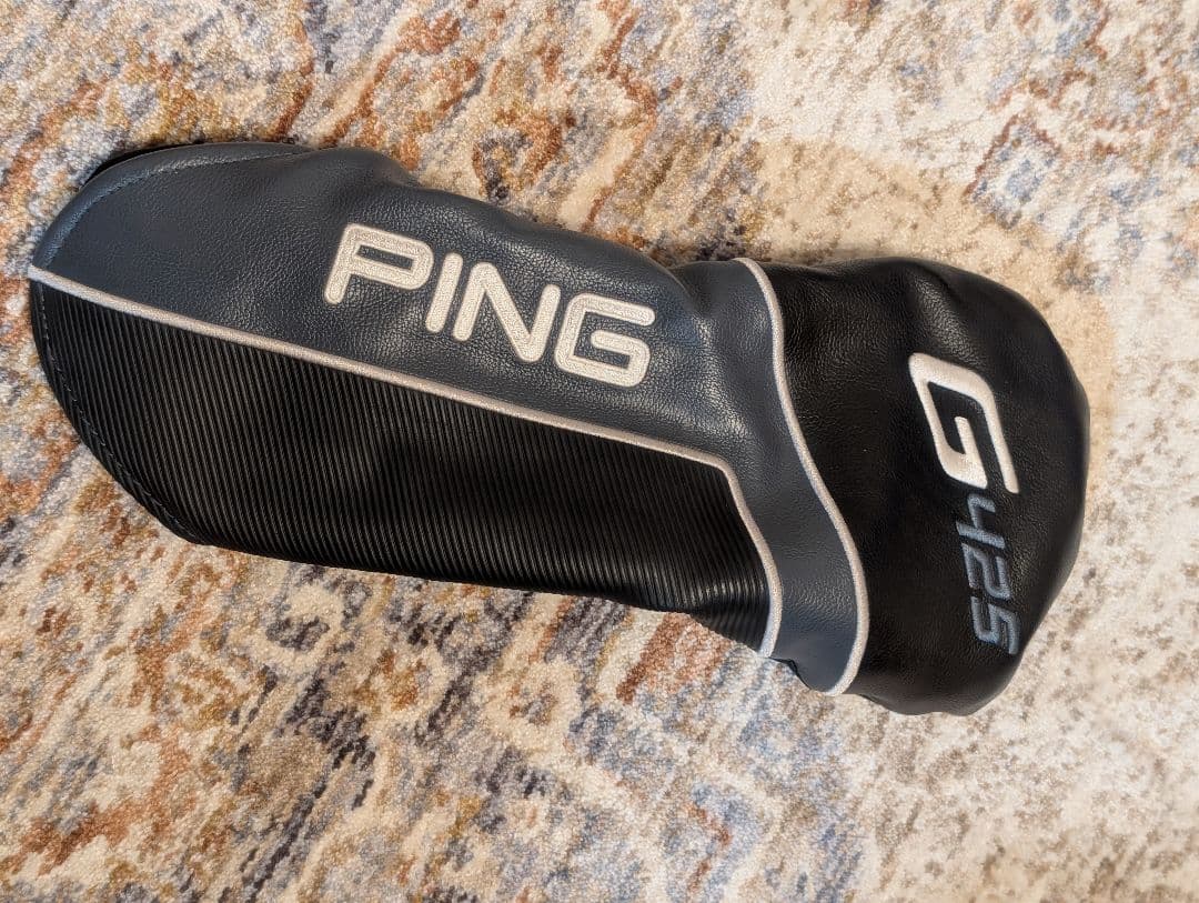 PING G425 MAX 10.5　ドライバー　TENSEIオレンジ 60S