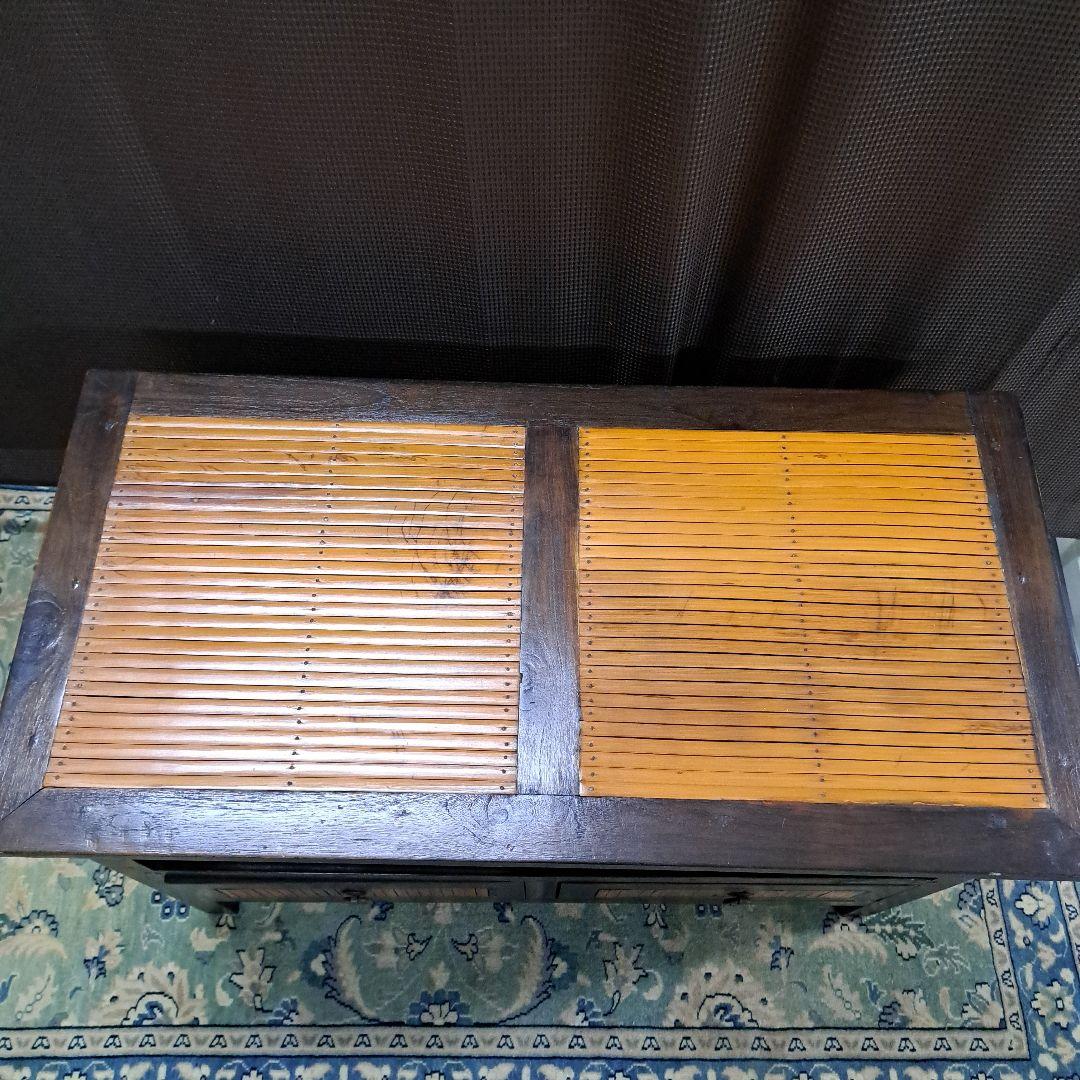 ♡アジアンバンブーテレビボード　サイドボード　2♡