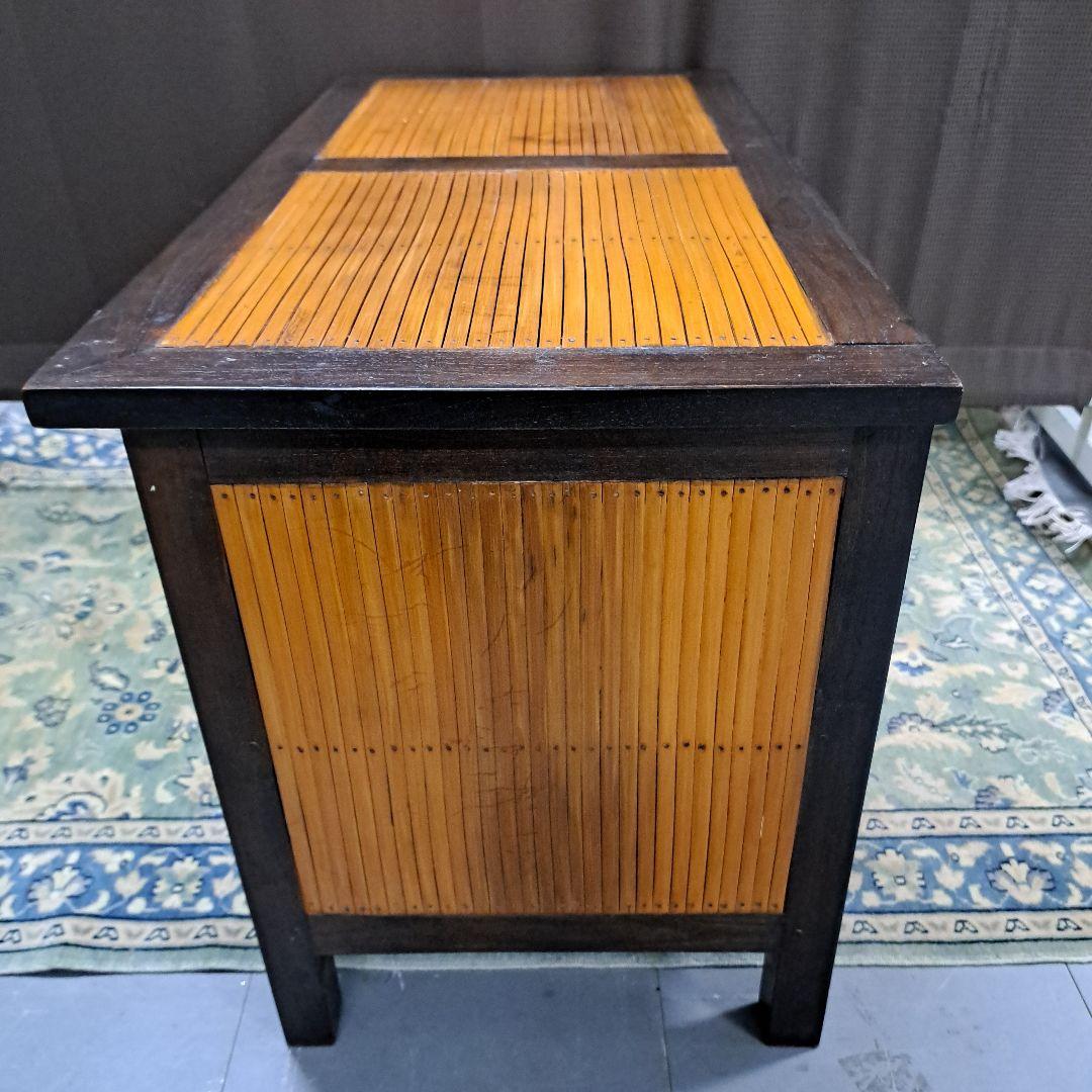 ♡アジアンバンブーテレビボード　サイドボード　2♡