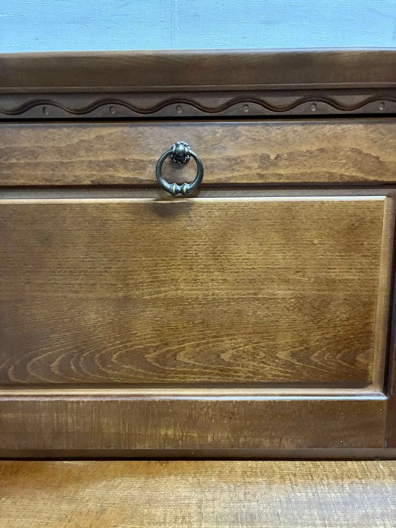 マタン☆管336☆ヨーロピアンスタイル☆ライティングビューロー☆机