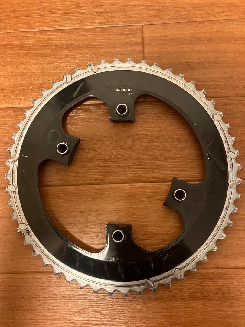 FC-9000 DURA-ACE デュラエース　チェーンリング　52-36T