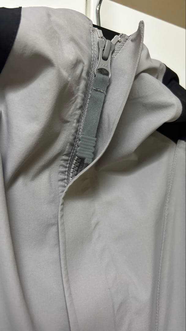 USS2 3レイヤー グレー Lサイズ 韓国 スノボ ウェア