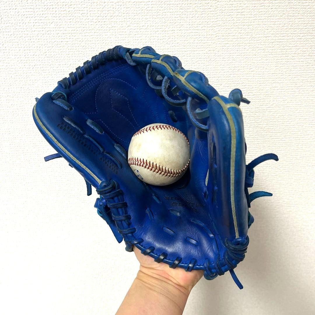 791 ナイキ 岩隈久志モデル 即戦力 軟式 投手用グローブ