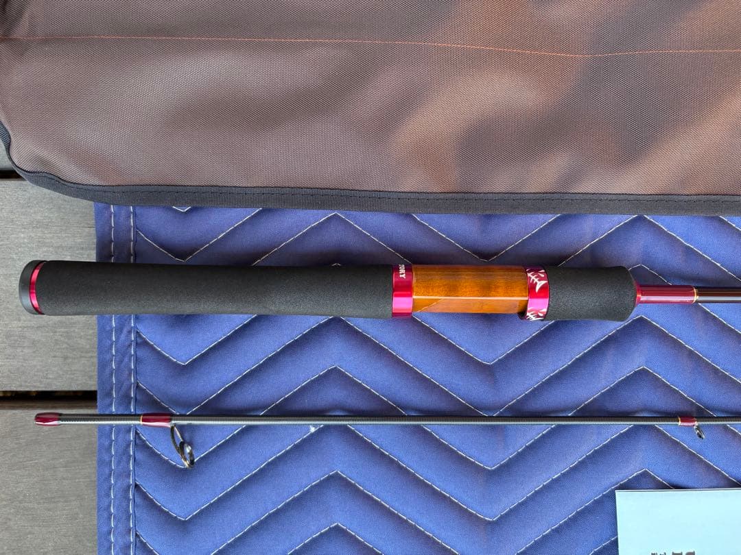 UNDEAD FACTORY ラプラスD 62L 炎魔