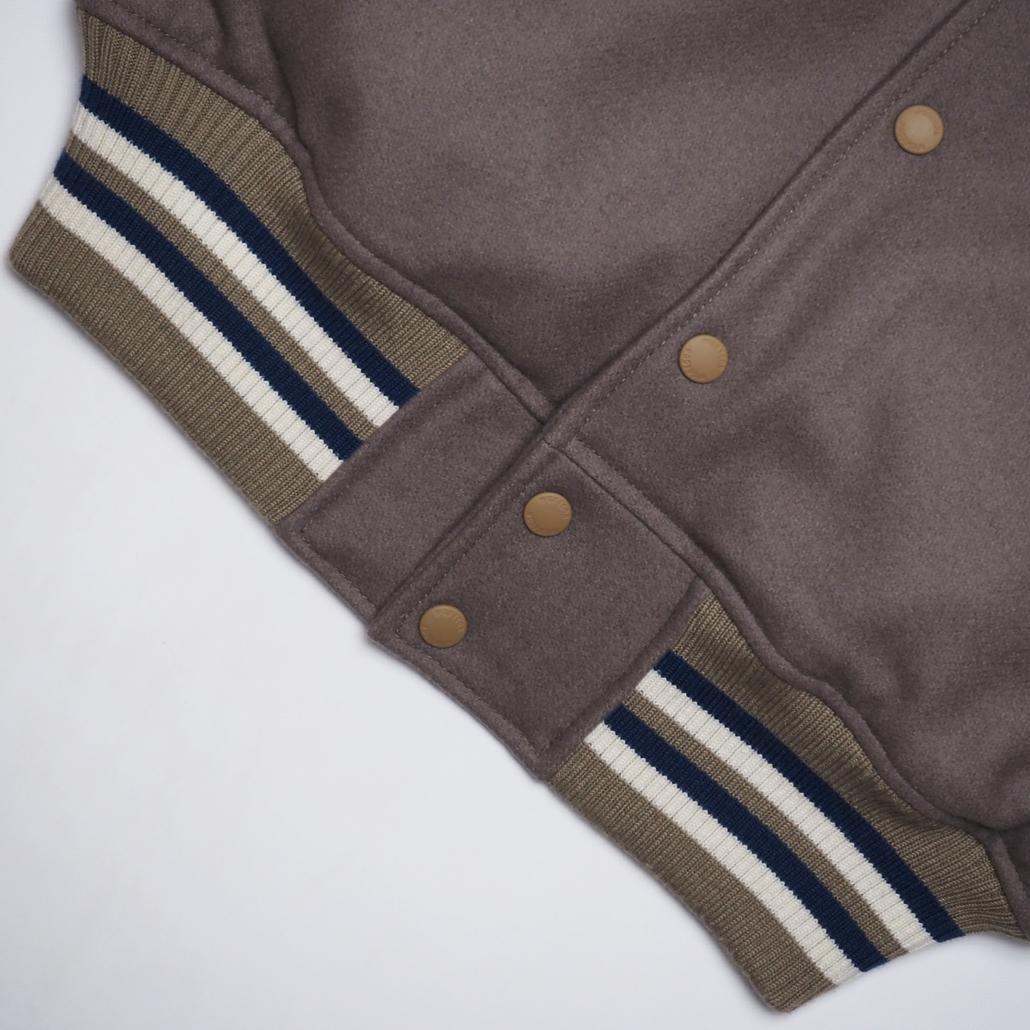 美品 McGREGOR 2022FW エンブレムスタジアムジャケット M