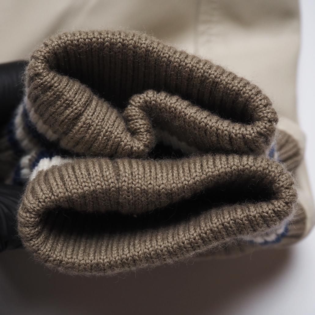 美品 McGREGOR 2022FW エンブレムスタジアムジャケット M