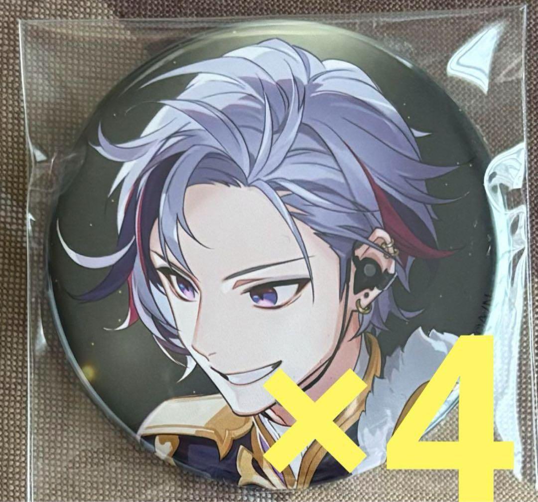 不破湊シンフォニアSYMPHONIA缶バッジにじフェス2023