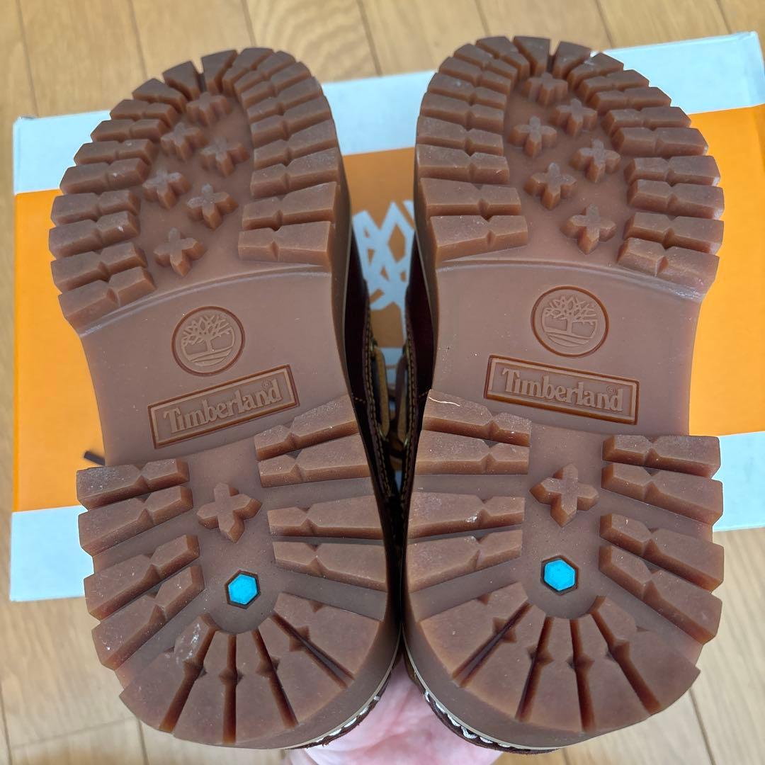 Timberland ブラウン ローファー