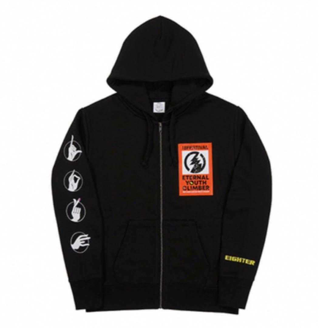 関ジャニ∞ ドームLIVE 18祭 パーカー SUPER EIGHT - メルカリ