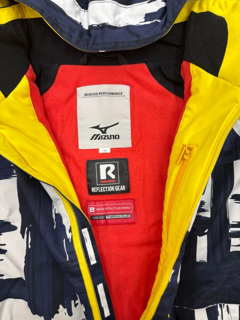 Mizuno スキーウェア