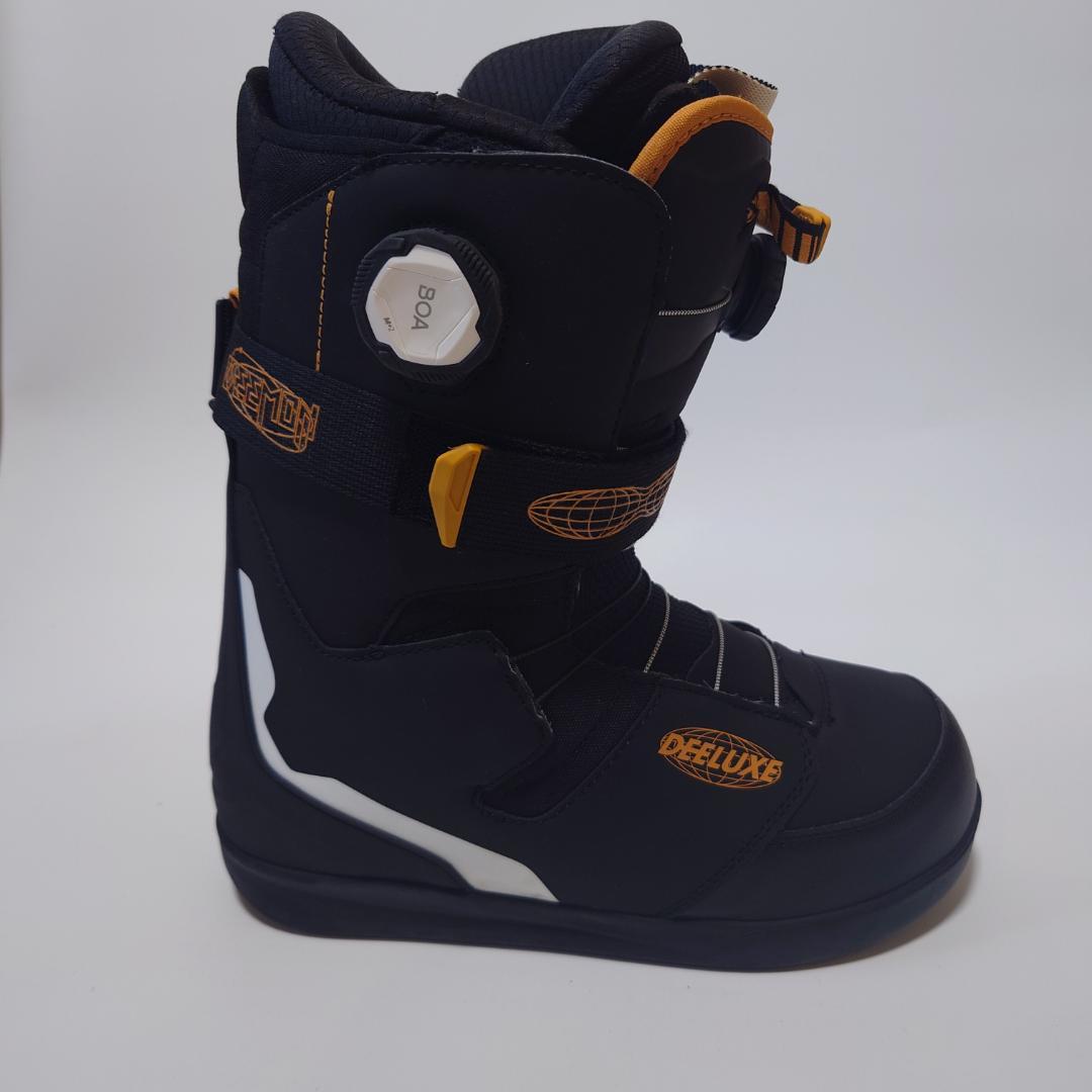 美品24-25DEELUXE DEEMON PROディーラックス デーモンプロ