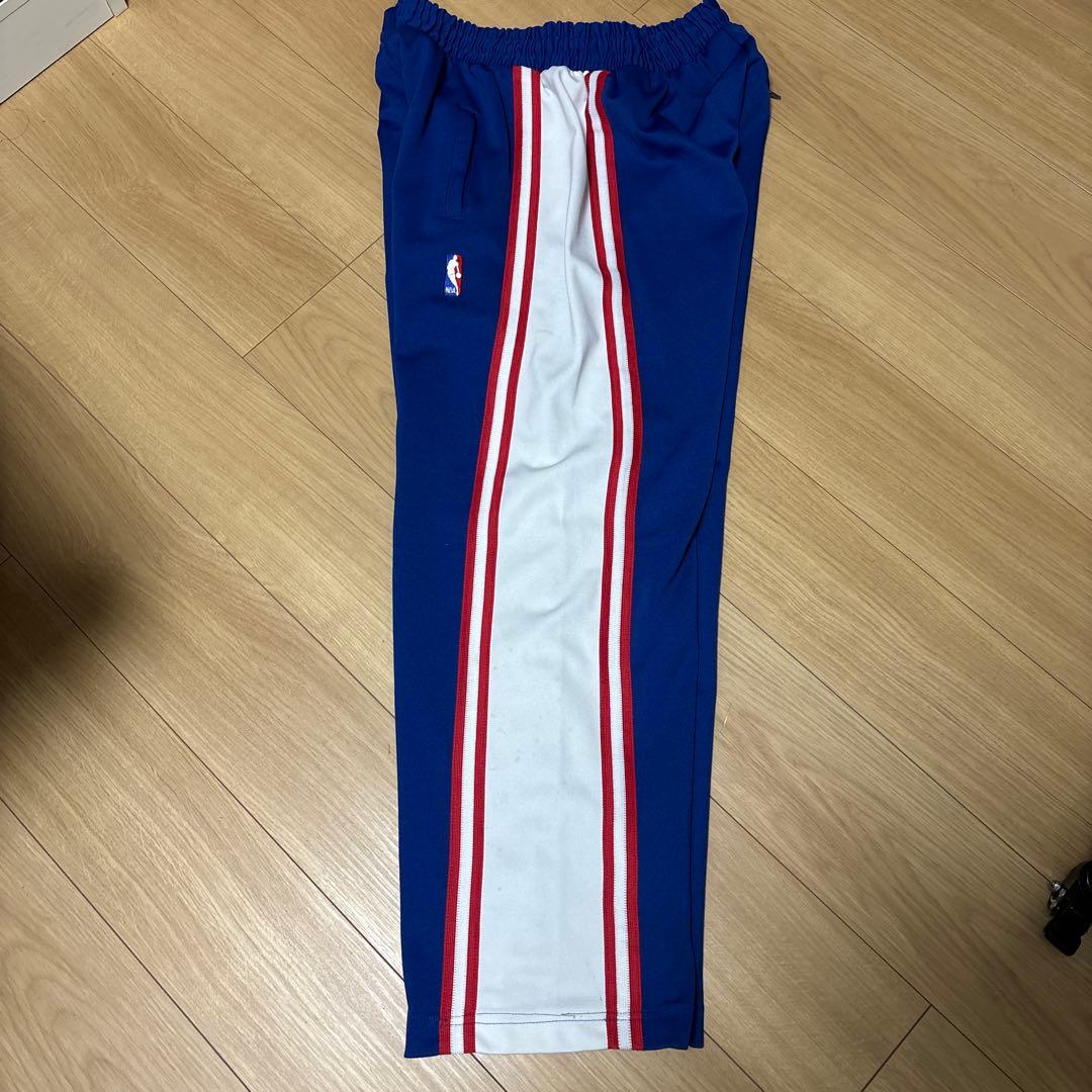 NBA Sixers シクサーズ ゲームシャツ セットアップ b-boy B系の通販は