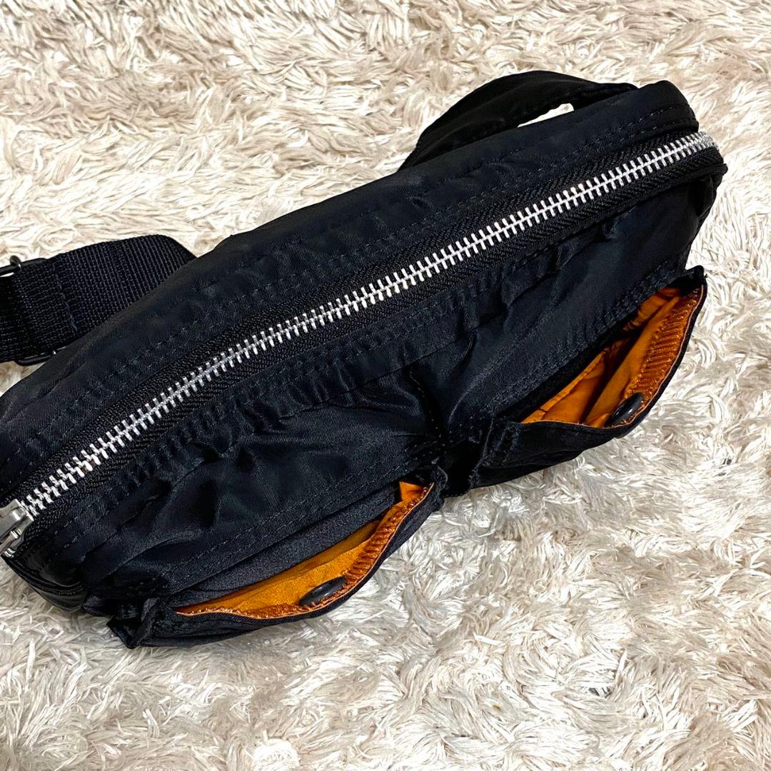 極美品・廃番✨PORTER タンカー ボディーバッグ✨日本製 TANKER