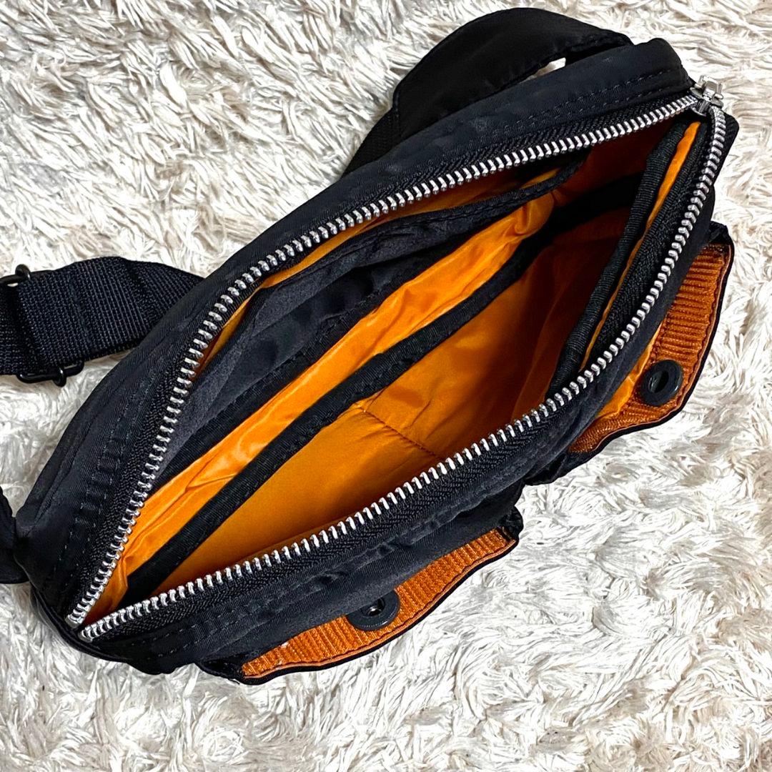 極美品・廃番✨PORTER タンカー ボディーバッグ✨日本製 TANKER