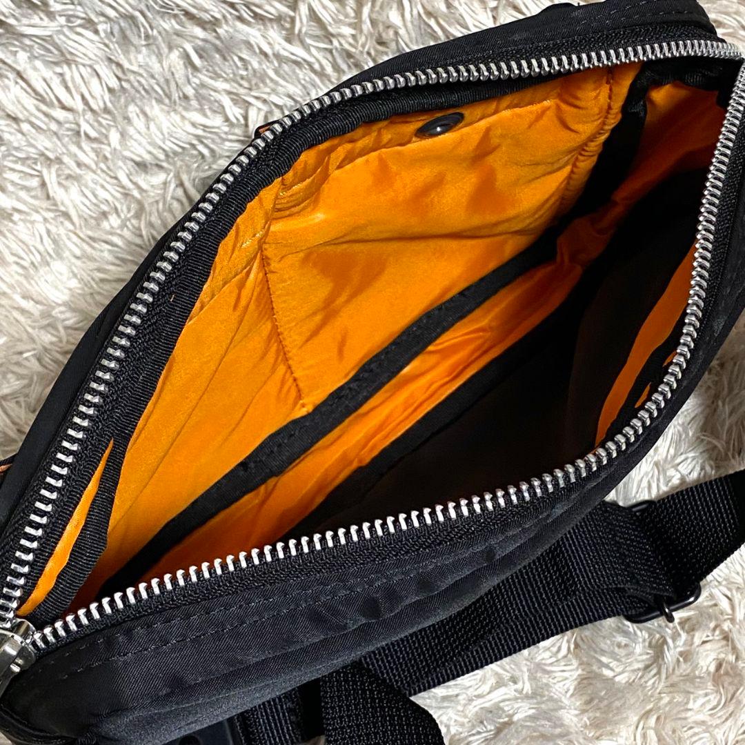 極美品・廃番✨PORTER タンカー ボディーバッグ✨日本製 TANKER