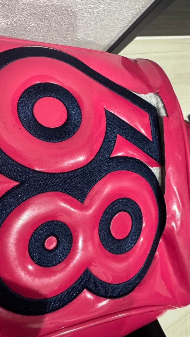 PEARLY GATES 30TH ゴルフバッグ ピンク