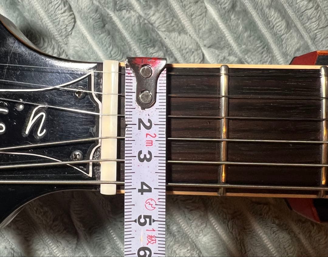 注意事項必読 Greco EG550GS ゴールドトップ - メルカリ