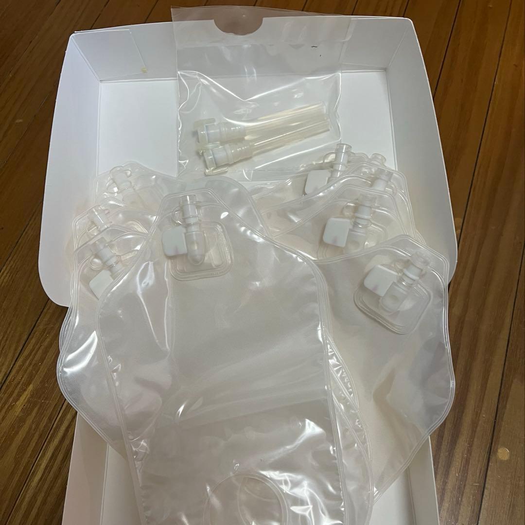 コンバテック　バリケアナチュラウロストミーパウチ10枚入×5箱