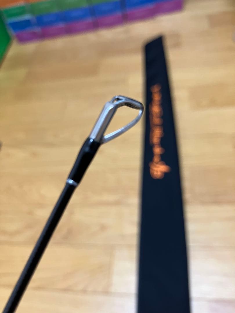 ヤマガブランクス25バリスティック95MH保証書付き