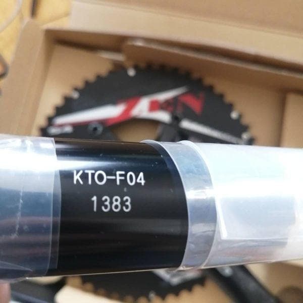 SUGINO EXP130-ZEN ストラーダ 54x39 172.5