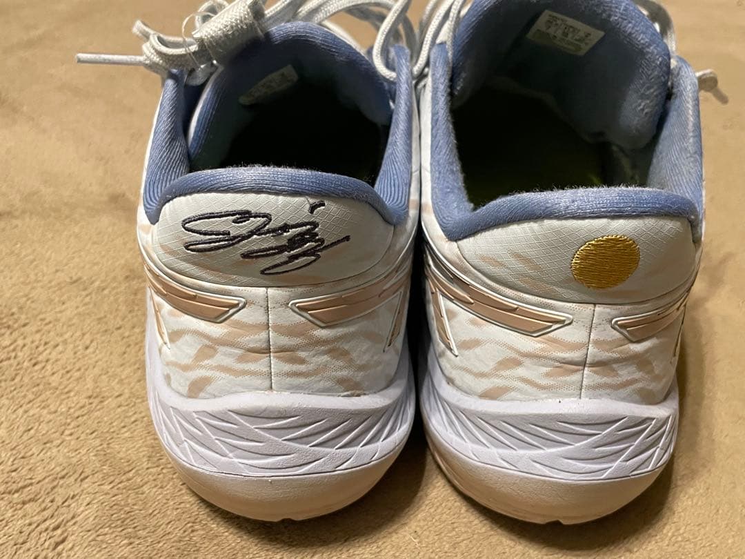 おまけ付き】【26cm】ASICS UNPRE ARS LOW 2 RT 河村 - メルカリ