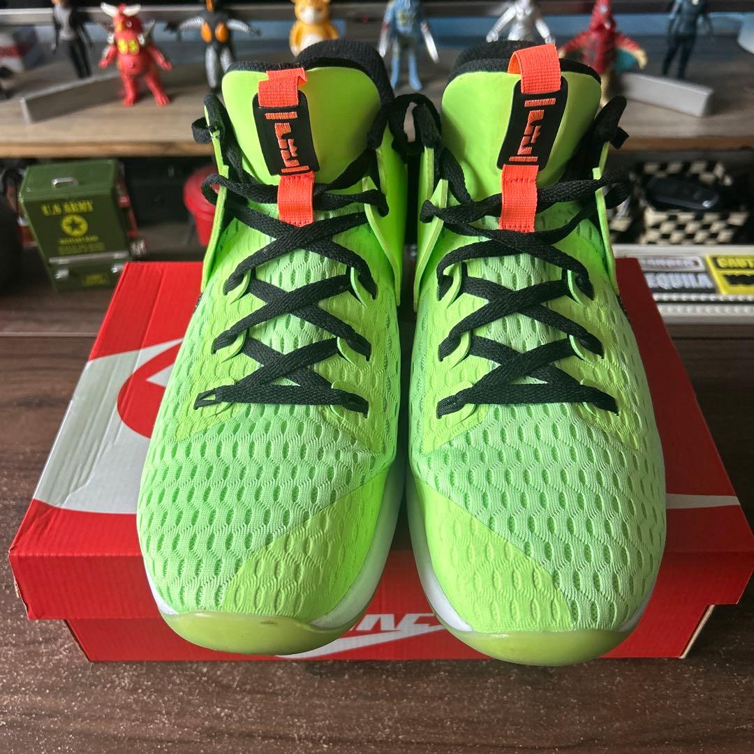 NIKE LEBRON WITNESS V EP レブロン ウィットネス 5 - メルカリ