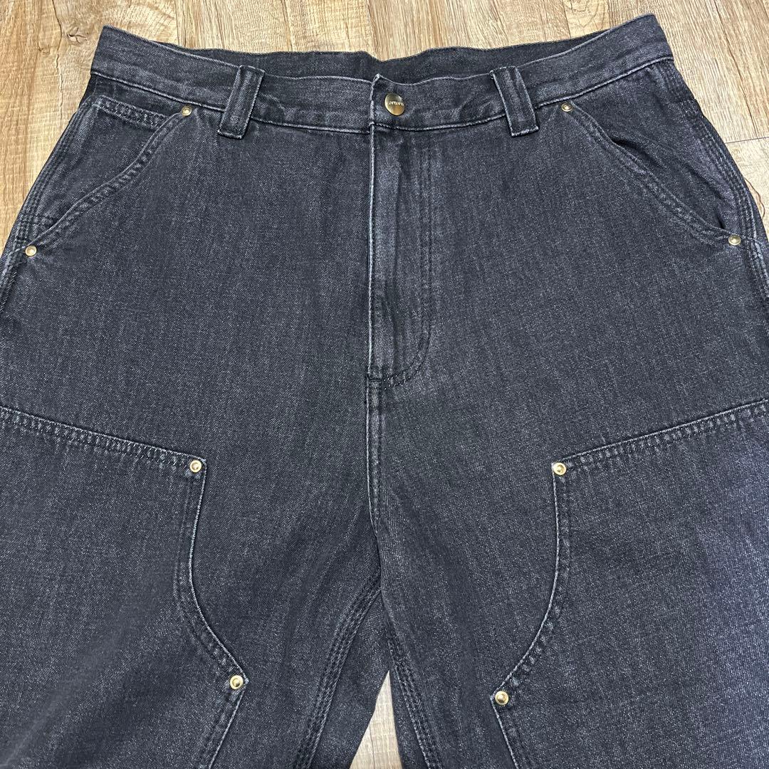 Carhartt WIPストア限定 ナッシュ ダブルニー パンツ Mサイズ