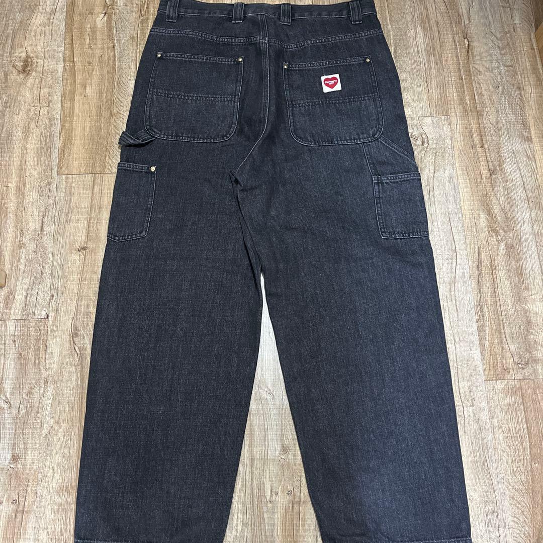 Carhartt WIPストア限定 ナッシュ ダブルニー パンツ Mサイズ