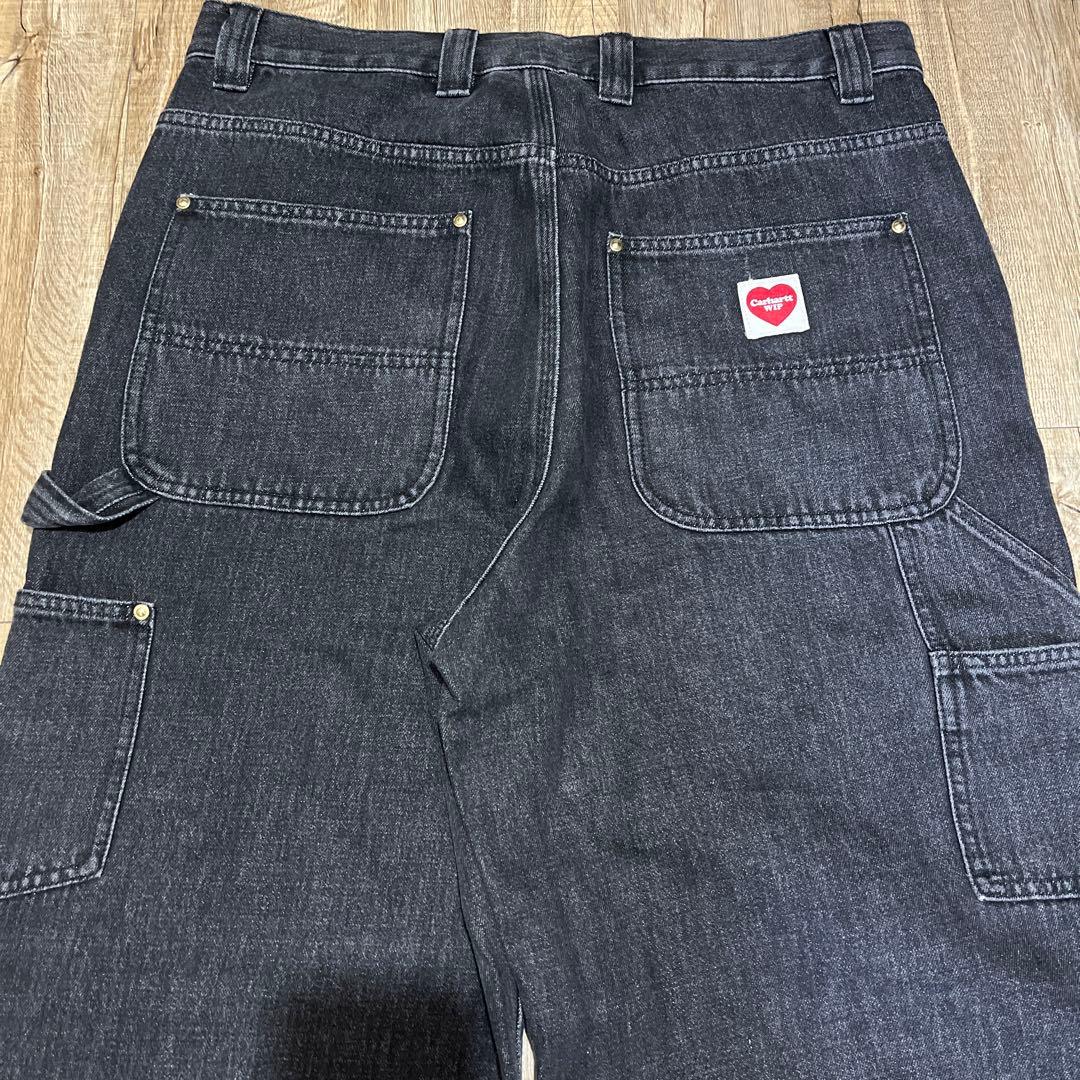 Carhartt WIPストア限定 ナッシュ ダブルニー パンツ Mサイズ