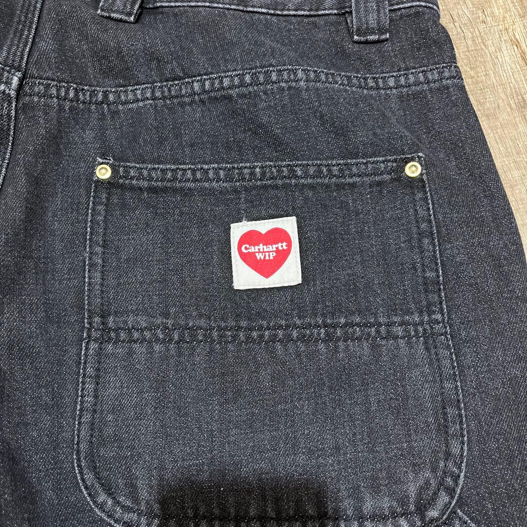 Carhartt WIPストア限定 ナッシュ ダブルニー パンツ Mサイズ