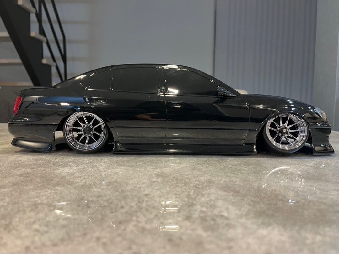 i*n様 パンドラ　16アリスト　未走行　ドリフト　VIP