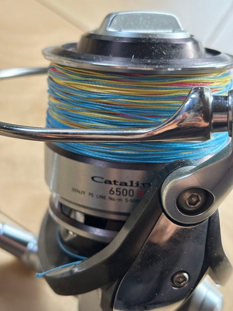 キャタリナ6500h