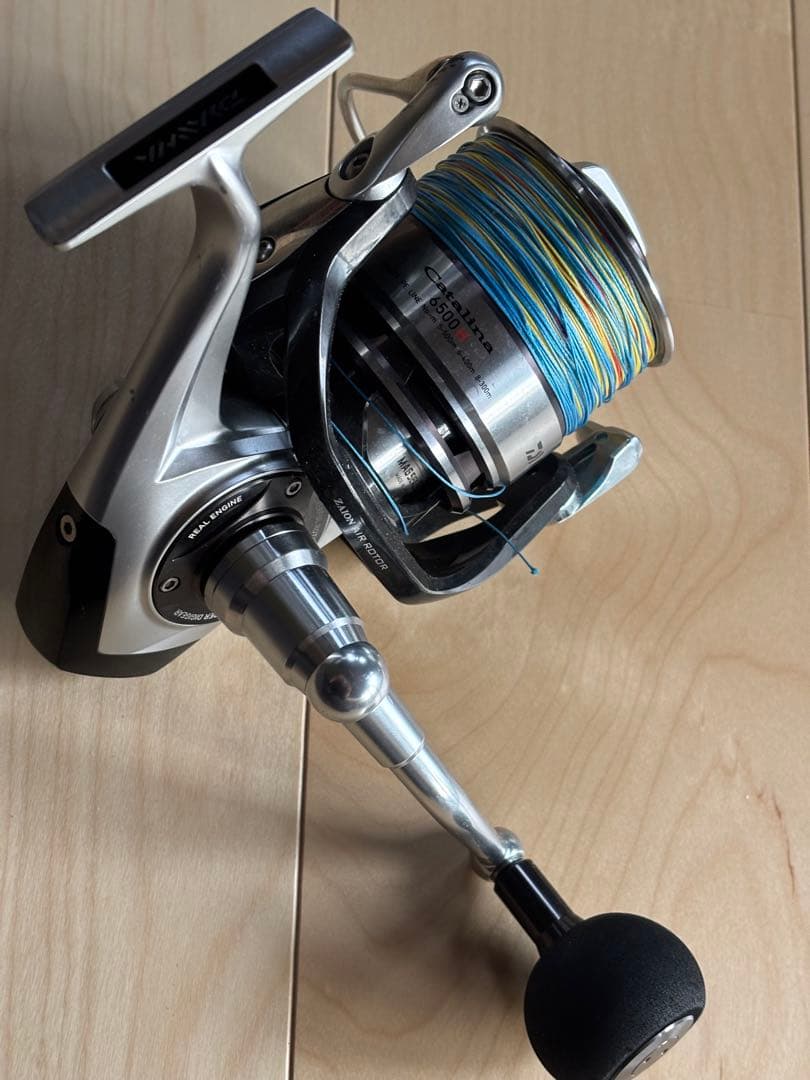 キャタリナ6500h