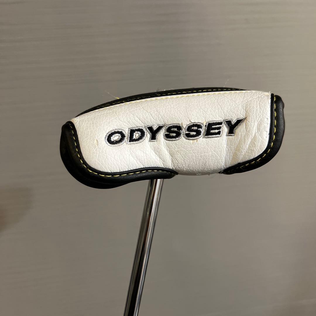 オデッセイ　パター　STROKE LAB
