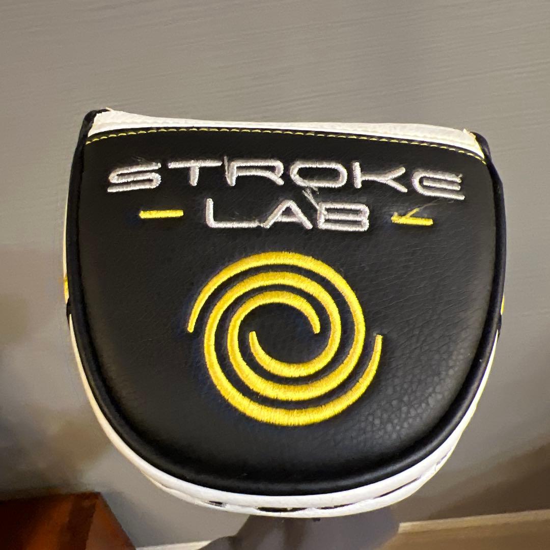 オデッセイ　パター　STROKE LAB