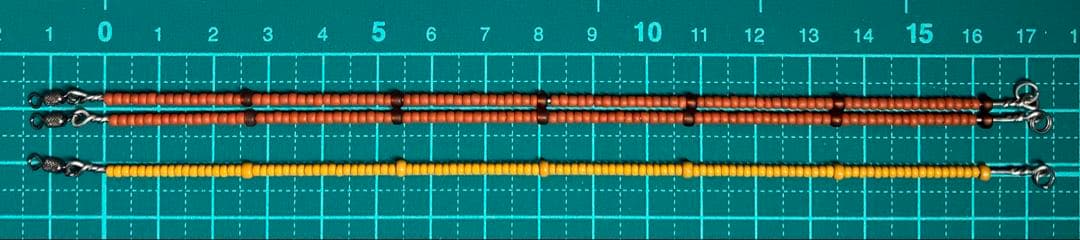 あまなつ様ご注文品①8本セット K-craftネジングルアー