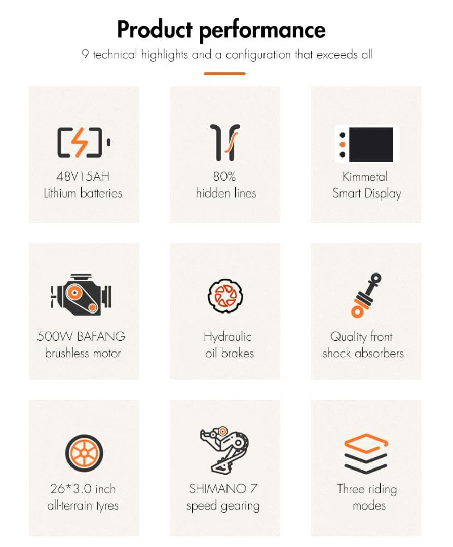 たくみさん専用　電動アシスト自転車 アクセル付き MTB　26インチ 7段変速