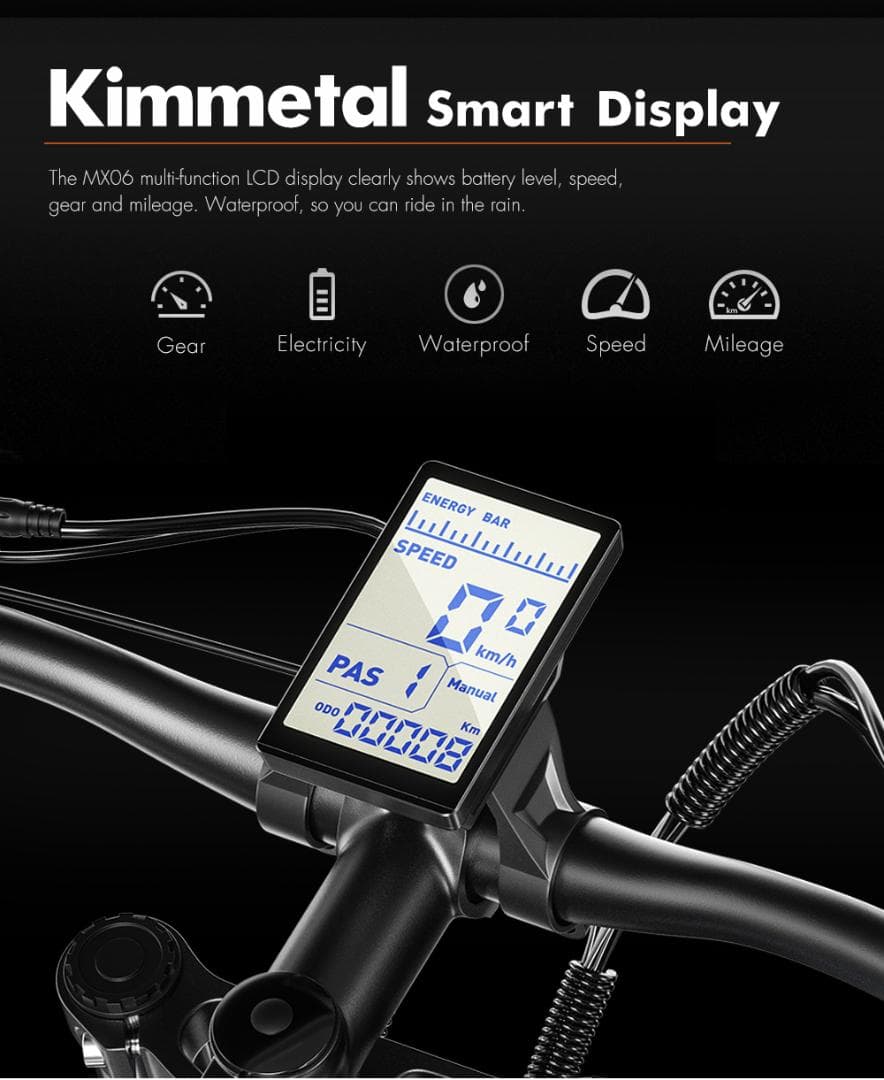 たくみさん専用　電動アシスト自転車 アクセル付き MTB　26インチ 7段変速