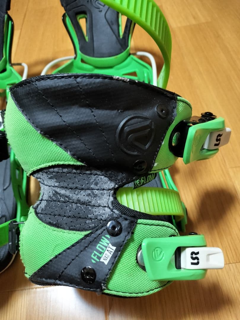 Flow NX2-AT ビンディング Mサイズ