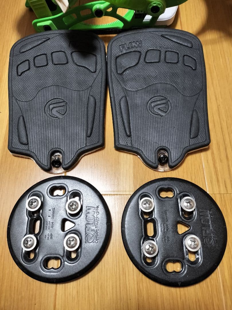 Flow NX2-AT ビンディング Mサイズ