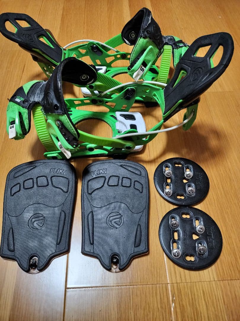 Flow NX2-AT ビンディング Mサイズ