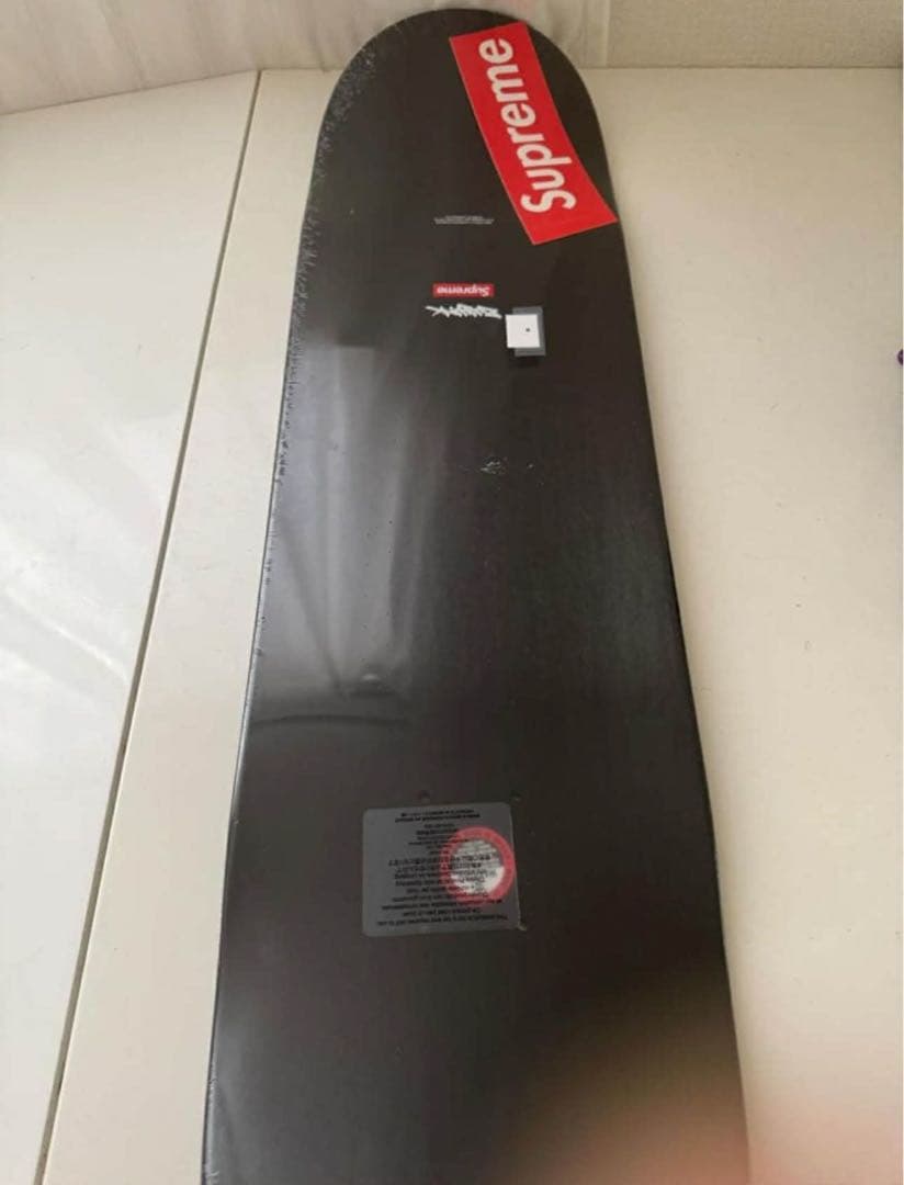 スケートボード Supreme x Zoo York Skateboard \"Black\"