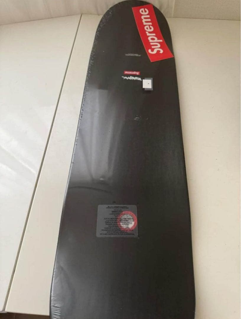スケートボード Supreme x Zoo York Skateboard \"Black\"