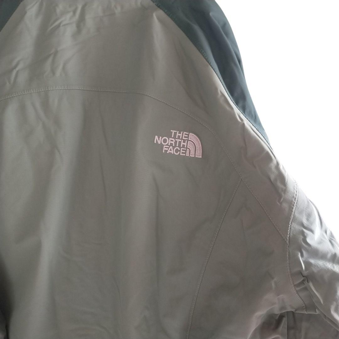 【高機能 美品】US ノースフェイス HYVENT スノーボード JKT WXL