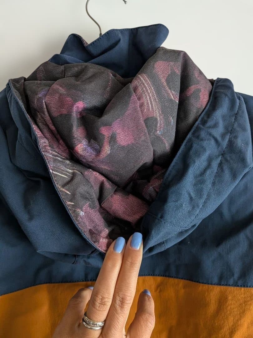 くうちち　ETVOS　VOLCOM　ウェアセット