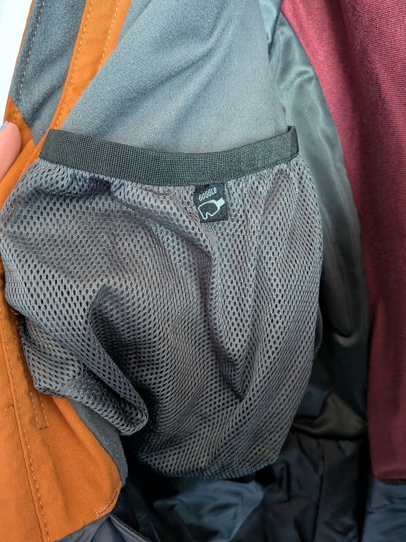 くうちち　ETVOS　VOLCOM　ウェアセット