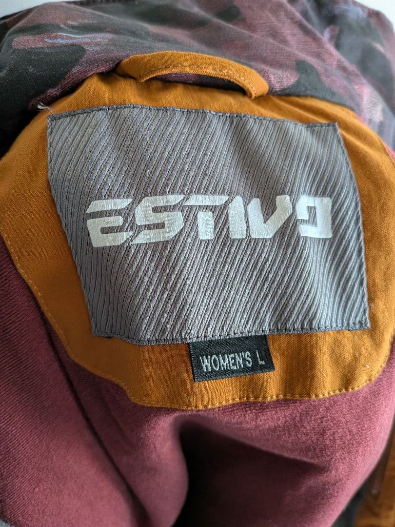 くうちち　ETVOS　VOLCOM　ウェアセット